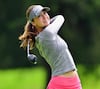 Dos mexicanas comparten el liderato en la R1 del Gaby López Open