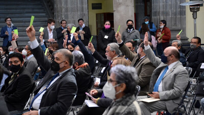 Diputados aprueban en lo general la reforma eléctrica