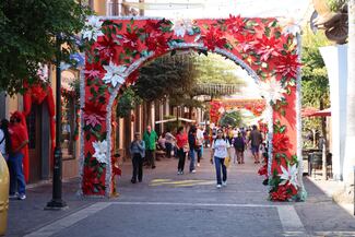 Tlaquepaque recibió alrededor de 350 mil visitantes durante las vacaciones decembrinas de 2025