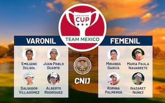 México estará presente con ocho competidores en la Three Nations Cup