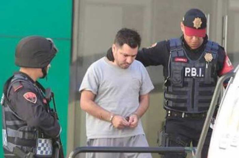 Detienen a Ovidio Guzmán, hijo del Chapo Guzmán