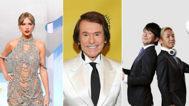 Los famosos más ricos del mundo