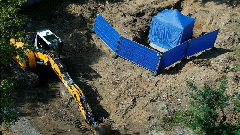 Excavación arqueológica
