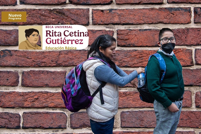 Beca Rita Cetina secundaria