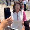 Mariela Gutiérrez: pide proteger el territorio y soberanía de Tecámac 