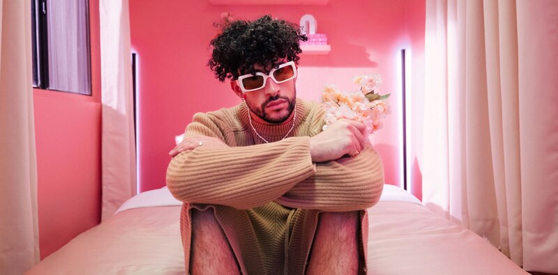Maluma, el cantante colombiano, en una nueva imagen promocional