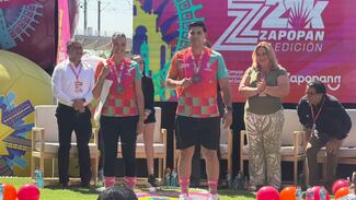 Zapopan se alista para la edición 37 de su Medio Maratón Internacional con récord de participación