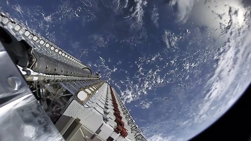 La Tierra desde la Estación Espacial Internacional