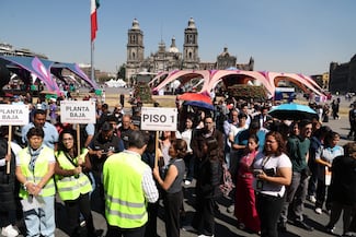 Simulacro metropolitano movilizó a 8.2 millones en CDMX y Edomex