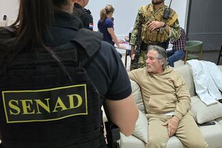 Fiscalía de Paraguay acelera extradición a México del presunto líder de “La Barredora”    
