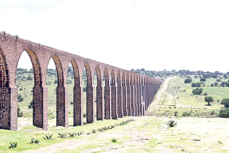 Acueducto de Querétaro