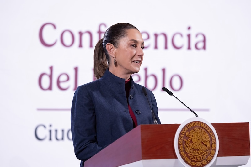 La Presidenta Claudia Sheinbaum resaltó que suman ya 11,379 mexicanos deportados desde Estados Unidos, y 3,091 de otras nacionalidades