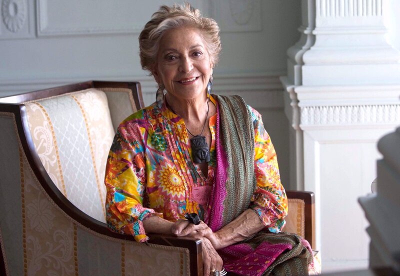 La escritora Isabel Allende, ganadora del Premio Nacional de Literatura de Chile