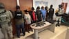 Autoridades capturan y desarticulan grupo dedicado al cobro de piso en Oaxaca 