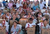 Arranca en Quintana Roo tercera entrega de paquetes alimentarios “Comemos Tod@s”