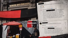 Monte de Piedad ya suma casi 10 meses en huelga: usuarios piden ventanilla especial... y esto les respondieron