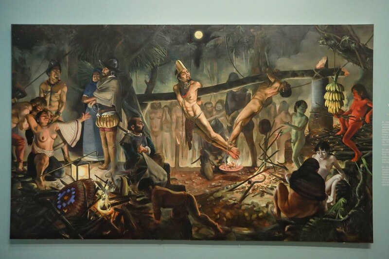 La exposición estará abierta al público hasta el 16 de febrero
