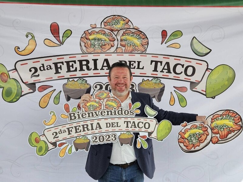 ¡Viene la 2ª Feria del Taco!