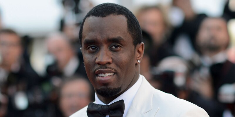 El rapero P. Diddy