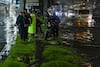 Reportan 125 viviendas y seis locales afectados por lluvias en Iztapalapa