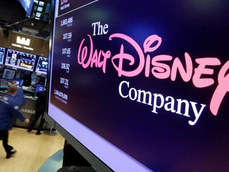The Walt Disney Company