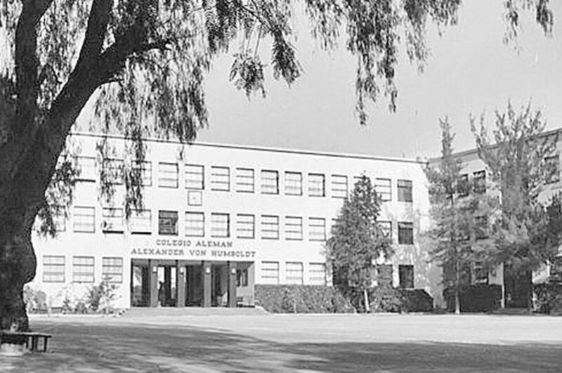 Colegio Alemán Alexander von Humboldt