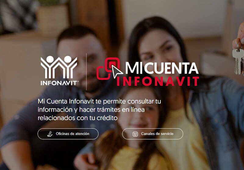 Title: Infonavit: Mi Cuenta Infonavit
