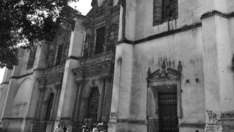 Iglesia de San Francisco, Quito, Ecuador