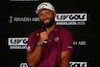 Jon Rahm reconoce que no ha jugado a su mejor nivel