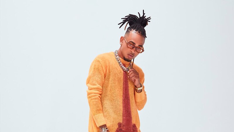 El cantante puertorriqueño Ozuna