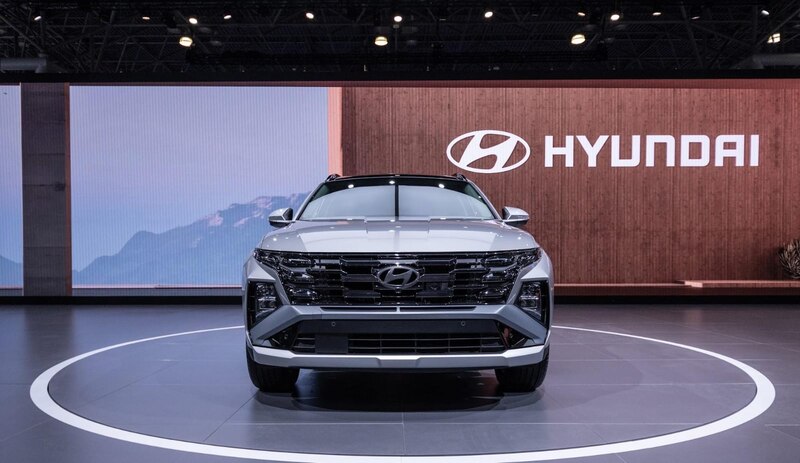 Hyundai Tucson 2022: un vistazo más de cerca al nuevo SUV compacto