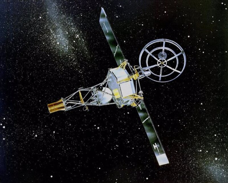 Nave espacial Voyager 1