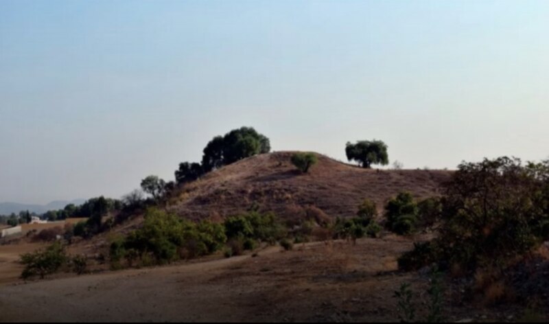 Pirámide de Cholula