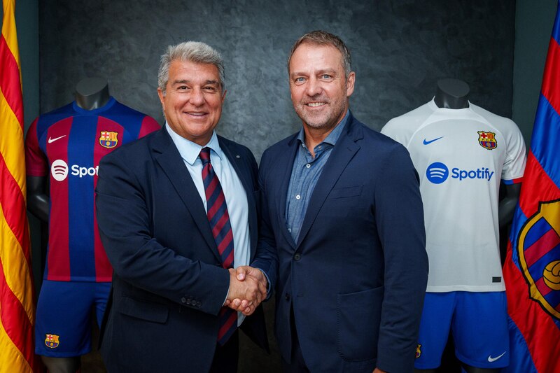 El FC Barcelona y Spotify anuncian una nueva asociación