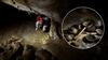 Presentan estudios sobre las 179 piezas prehispánicas descubertas en una cueva ritual de la cultura zoque