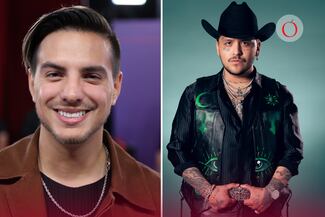 Vadhir Derbez admite que hay distanciamiento con Christian Nodal: ‘Ya no me habla