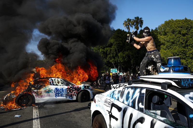 disturbios-angeles-2025