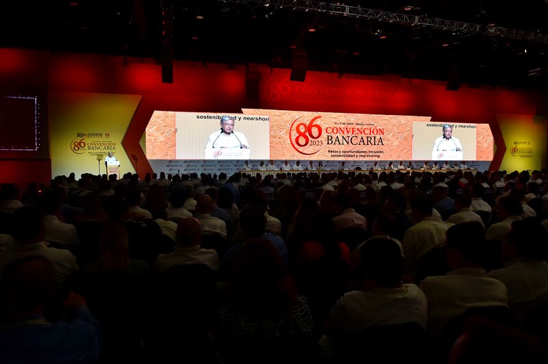 86° Convención Bancaria: Retos y oportunidades: inclusión, sostenibilidad y nearshoring
