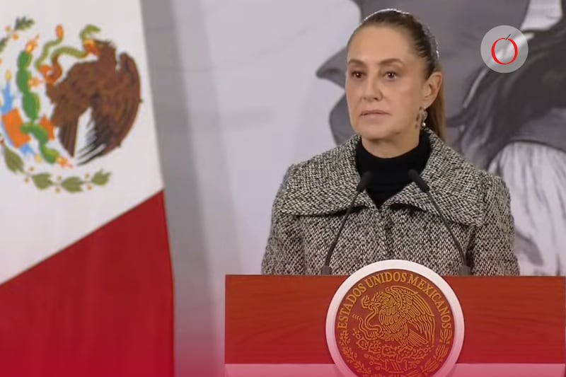 La ley aprobada en San Luis Potosí, que plantea la postulación únicamente de mujeres para el proceso de gubernatura 2027, provocó reacciones divididas; en la conferencia de hoy, Sheinbaum compartió su opinión.