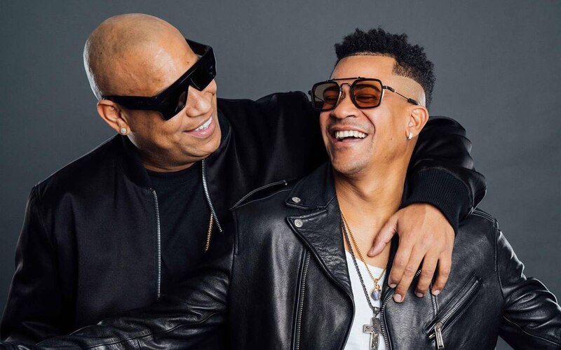 Daddy Yankee y Don Omar juntos otra vez