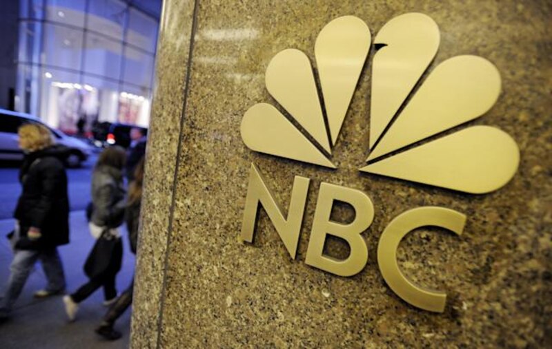La sede de NBC en Nueva York