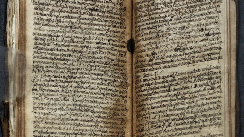 Manuscrito antiguo
