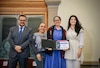 Reconocen a Tlalpan por transparencia y protección de datos; Gaby Osorio recibe el distintivo