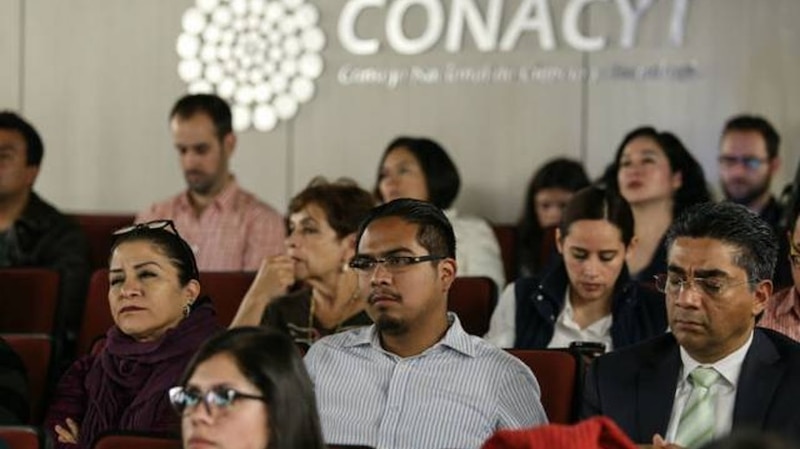 CONACYT becas