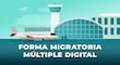 El Formato de Migración digital, alcanza un millón 138 mil usuarios 