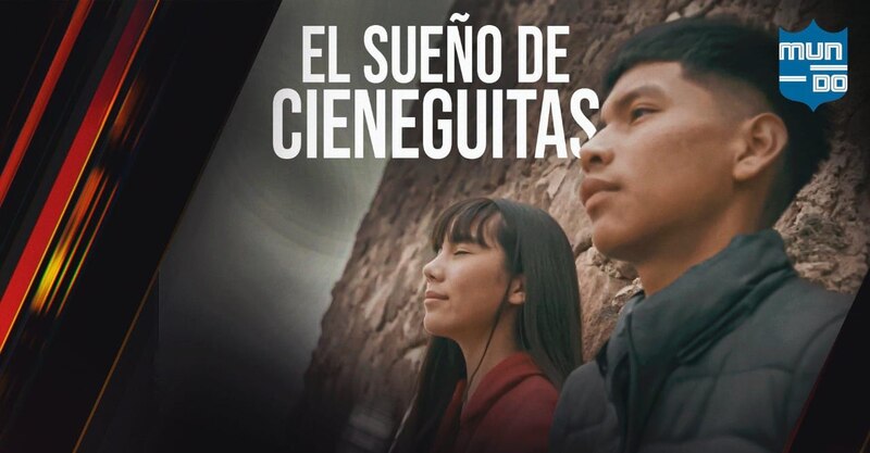 El sueño de Cienequitas