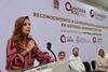 Quintana Roo es el primer estado del país en certificar a servidores públicos y avanzar en el combate a la corrupción: Mara Lezama