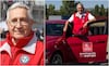 Muere Andrea De Adamich, expiloto de Ferrari y McLaren  