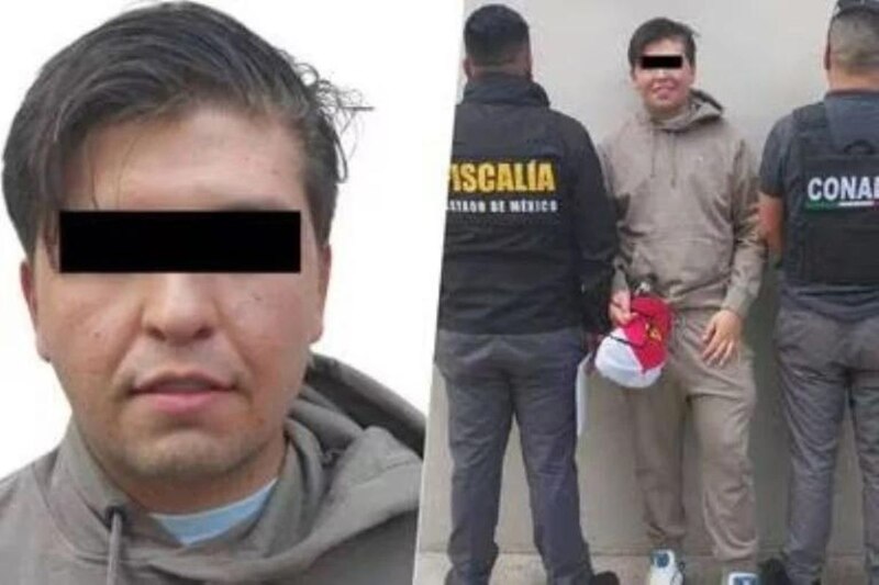 Detienen a presunto feminicida de Atizapán
