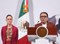 Suman más de 3 millones de atenciones por la paz, informa Rosa Icela 